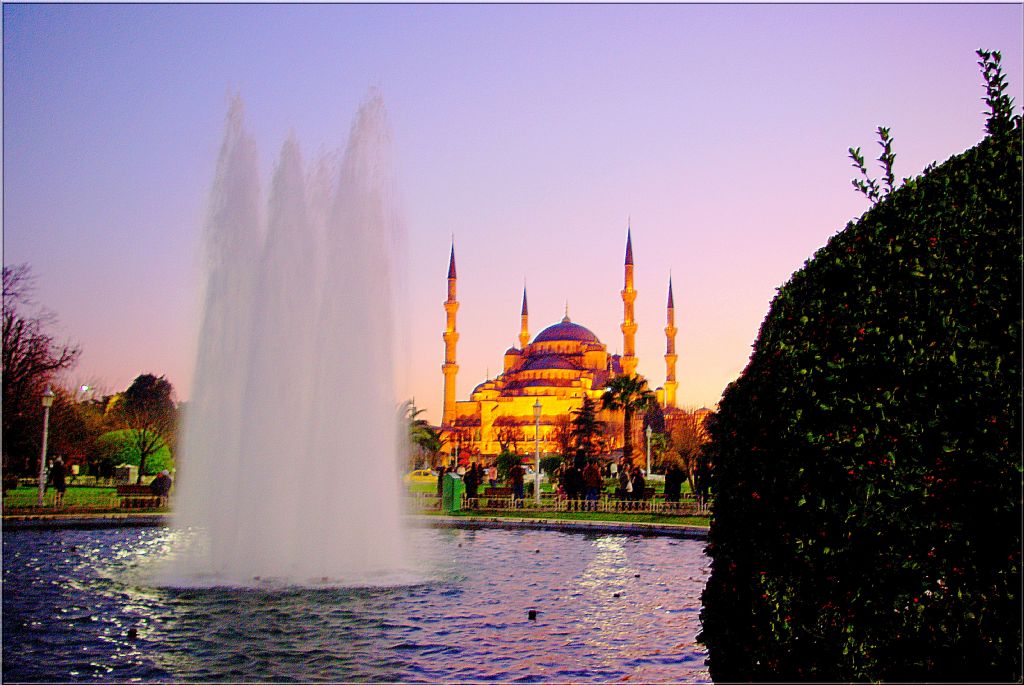 Sultan Ahmet cami-1