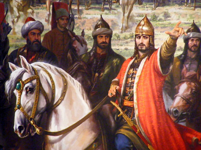 Fatih Sultan Mehmet