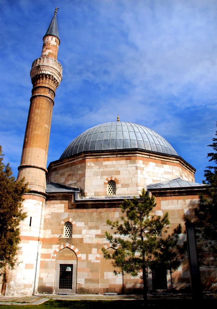 Kurunlu Camii