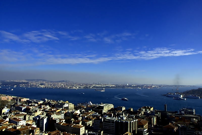 Galata'dan