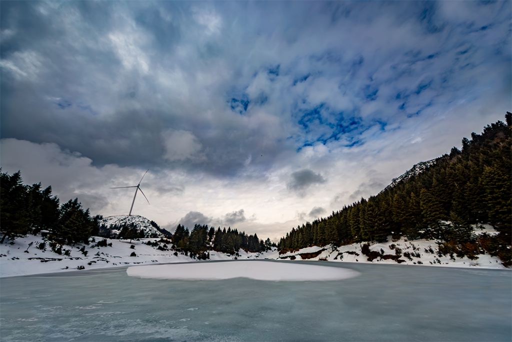 Sevmek i�in sebep gerekmeyen...