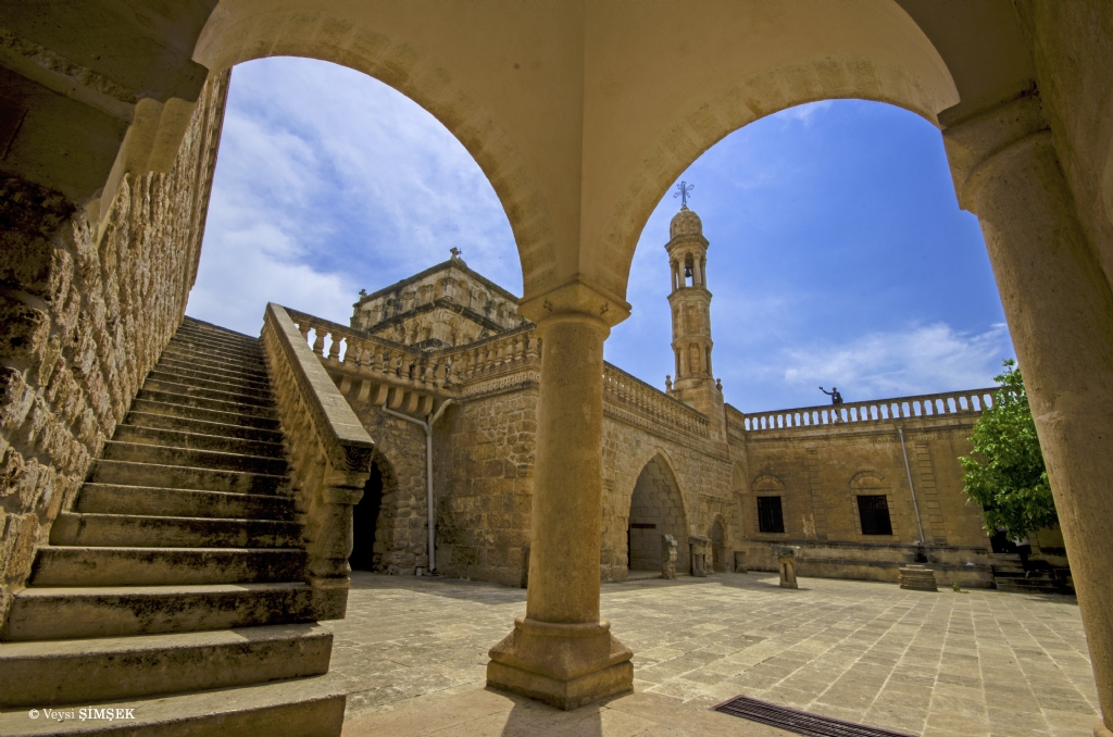 Meryem Ana Monastery