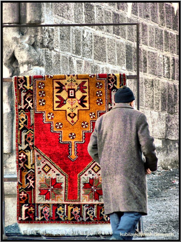 htiyar ve Kilim...