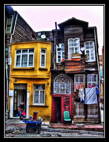 Balat Evleri 7