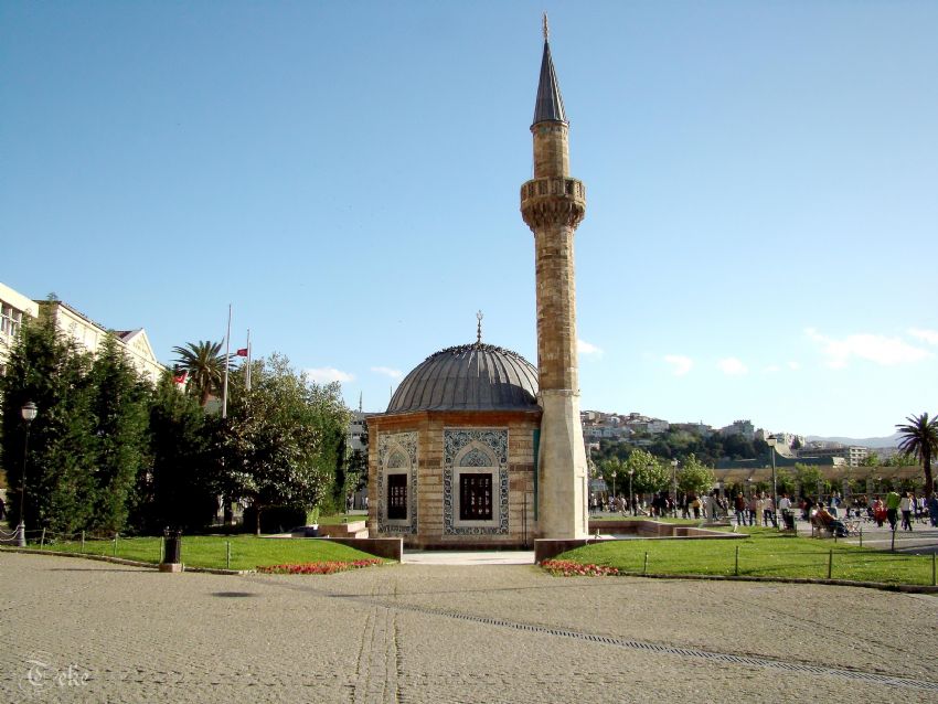 konak camii