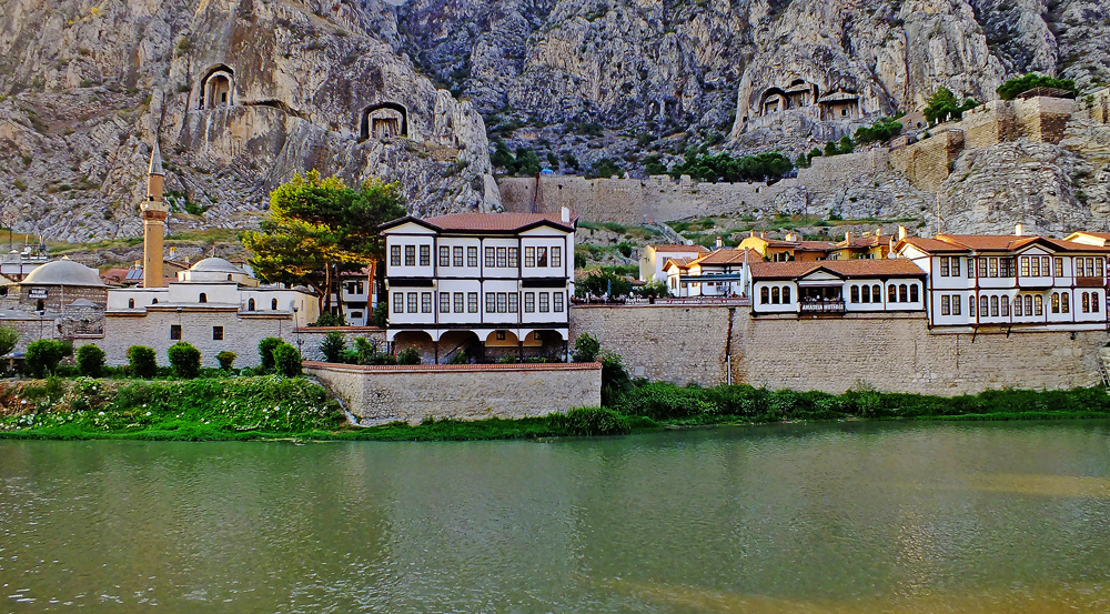 AMASYA'DAN BR KEST