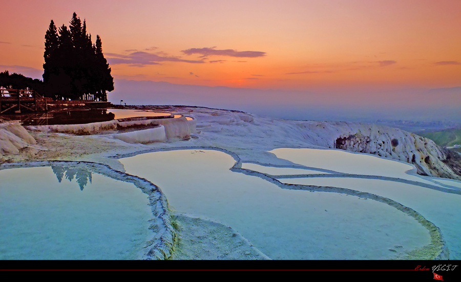 PAMUKKALE FOTORAFI