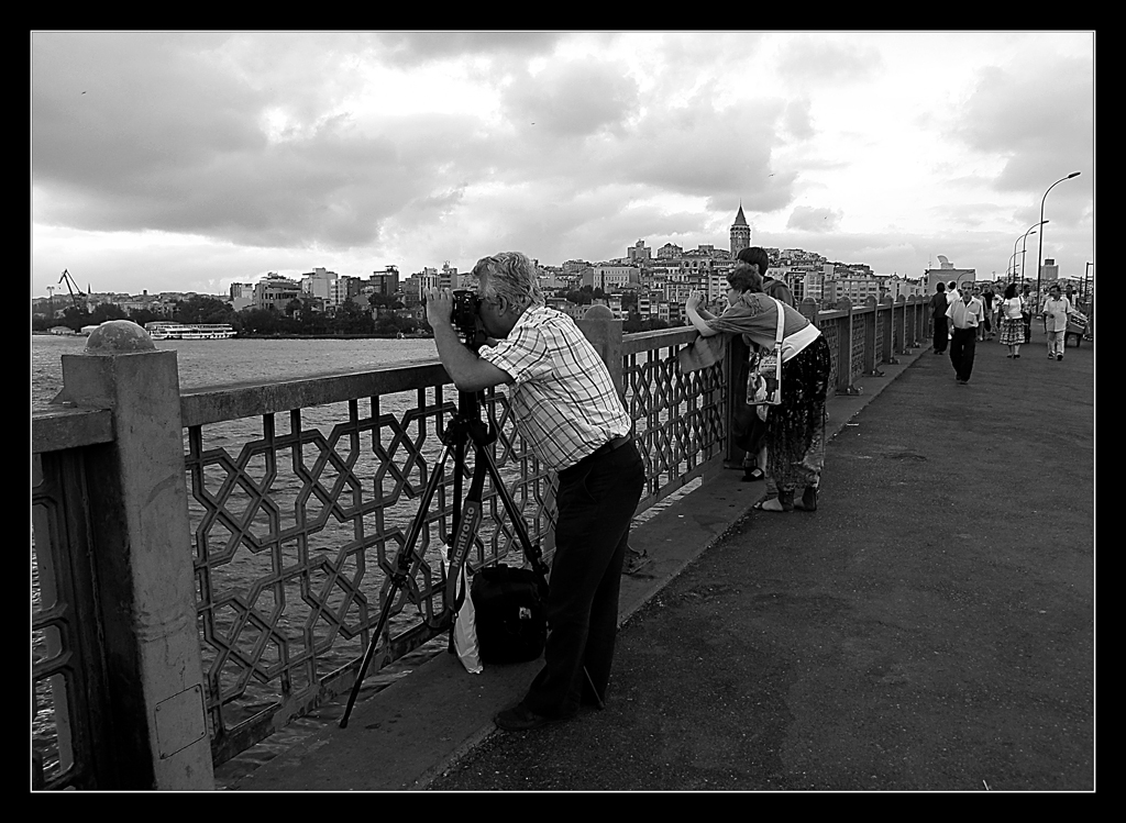 stanbul'un Orta Yeri