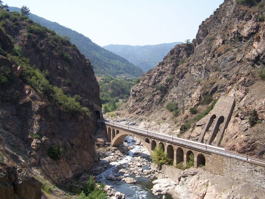 Yenice Tren Kprs