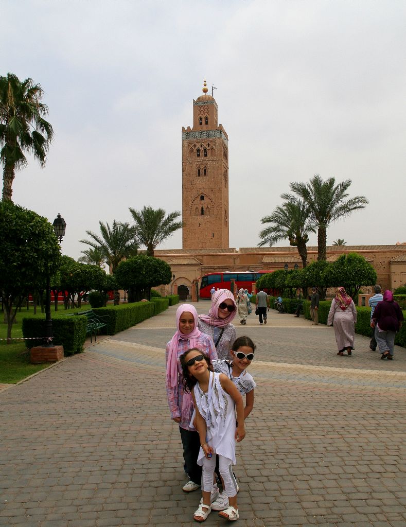 Koutoubia Camii