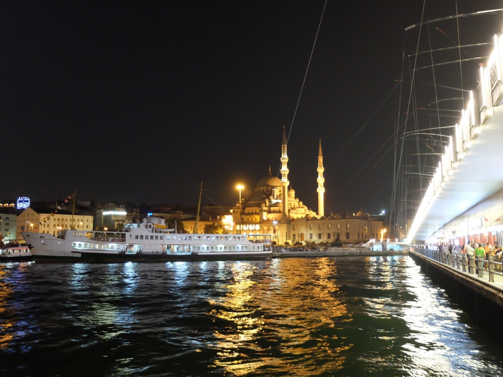 eminn yeni camii