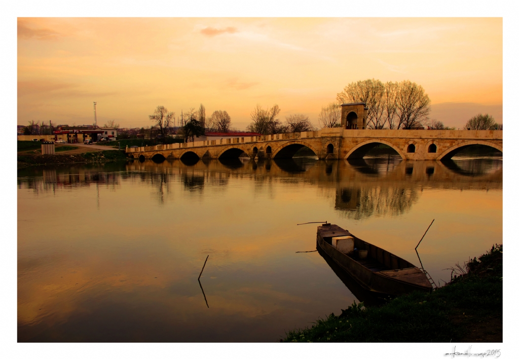 Tunca Nehri