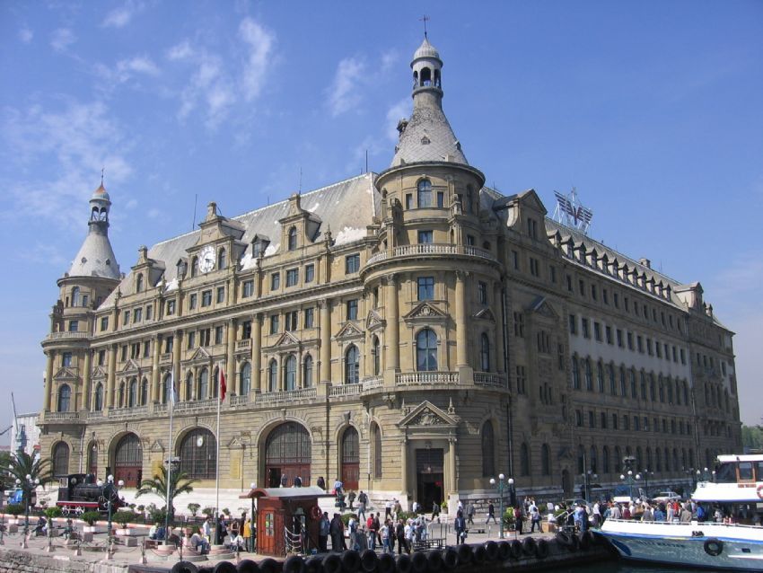 Haydarpaa