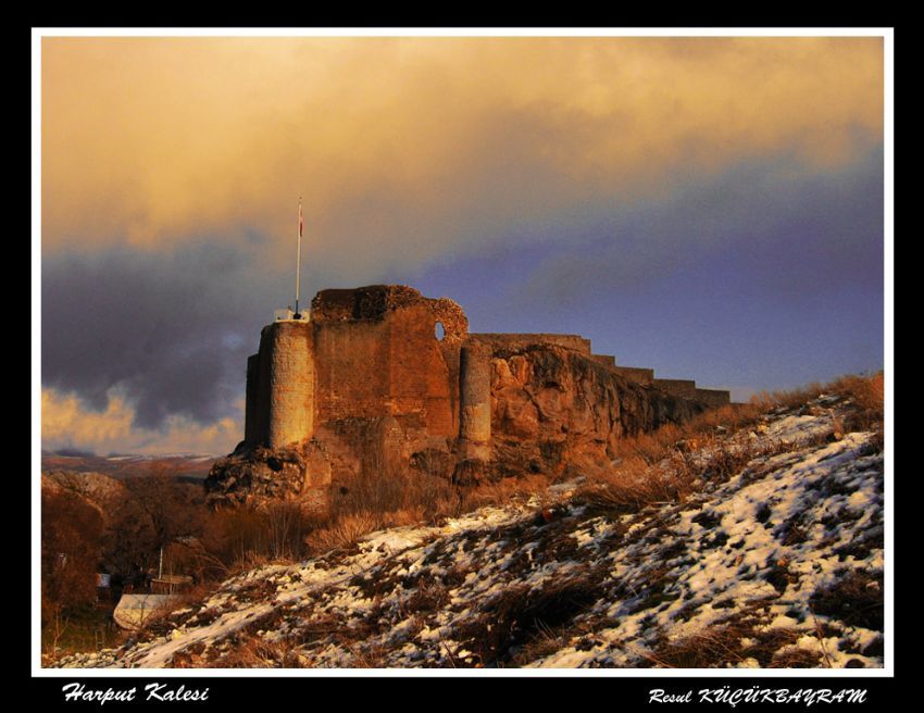 Harput Kalesi