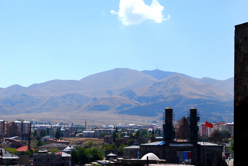 Erzurum Palandken dalar