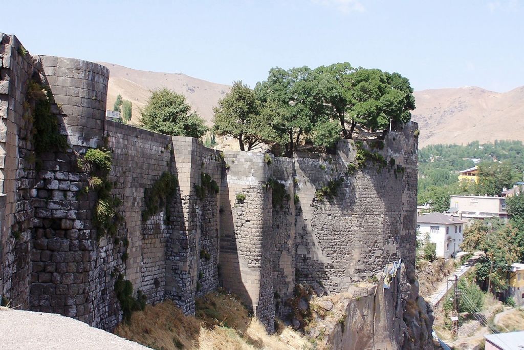 bitlis kalesi