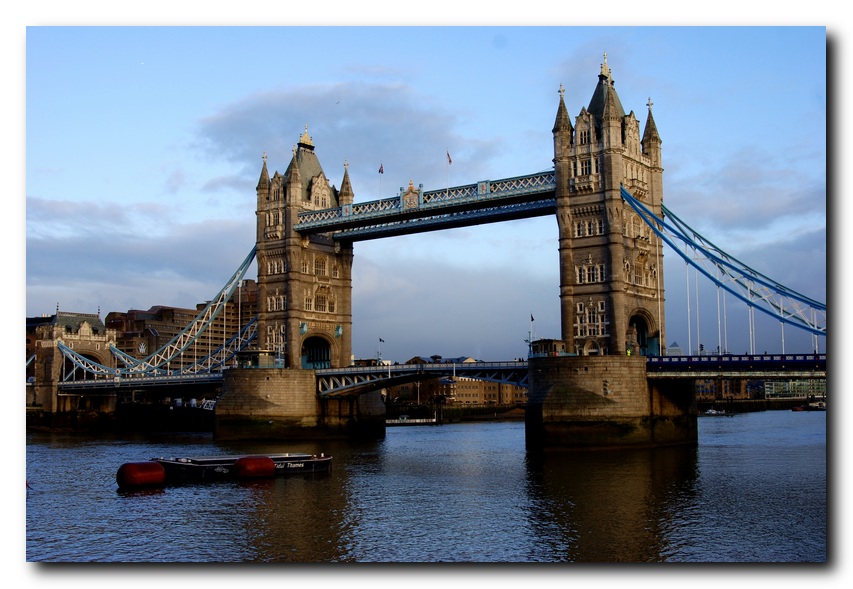 London Tower Bridge