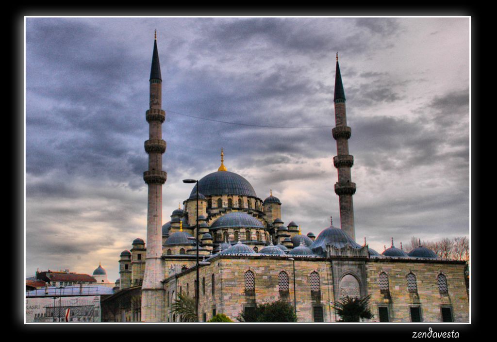 Yeni Camii Istanbul