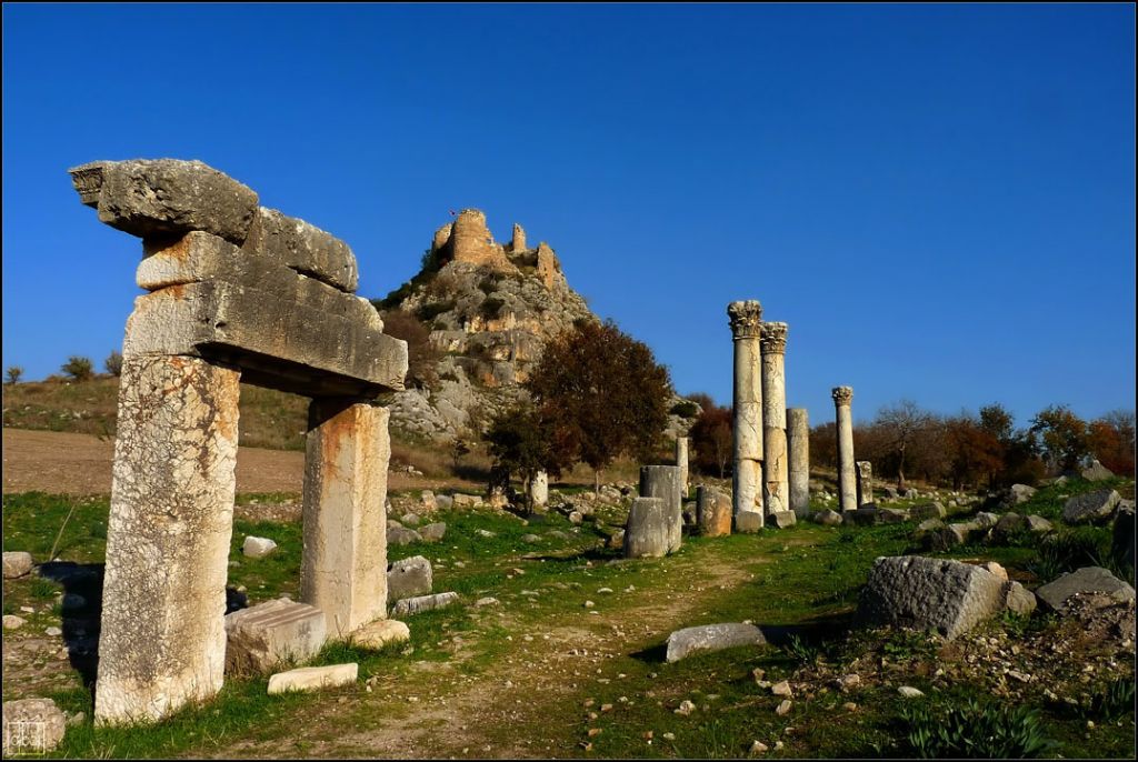 Hierapolis- Kastabala