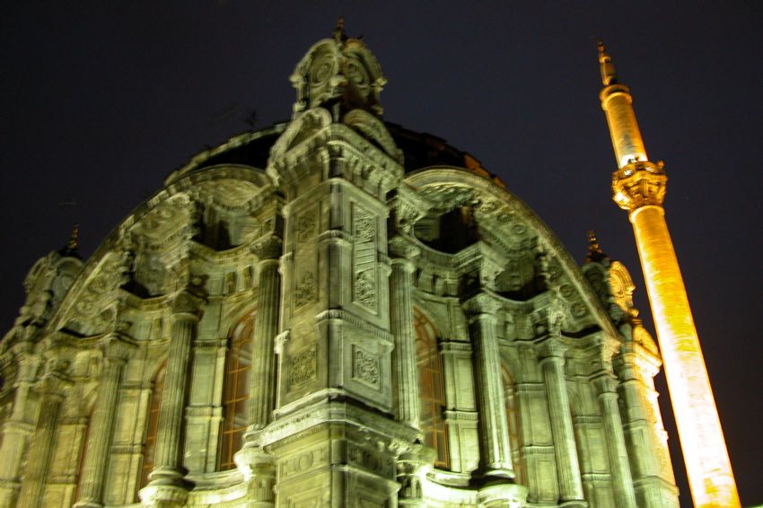 mecidiye camii