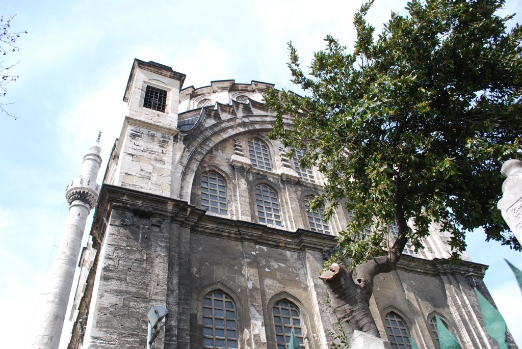 skdar camii manzaras