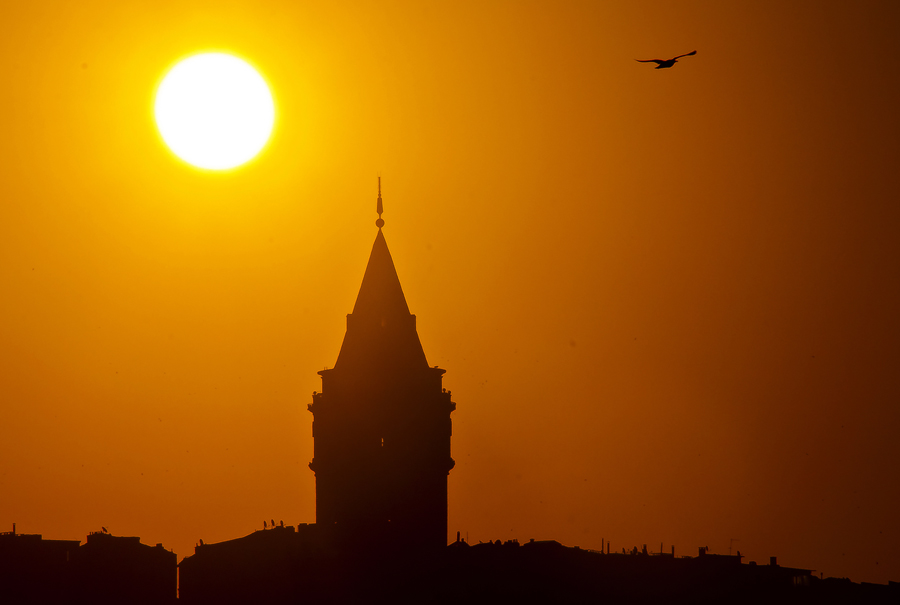 Galata kulesi