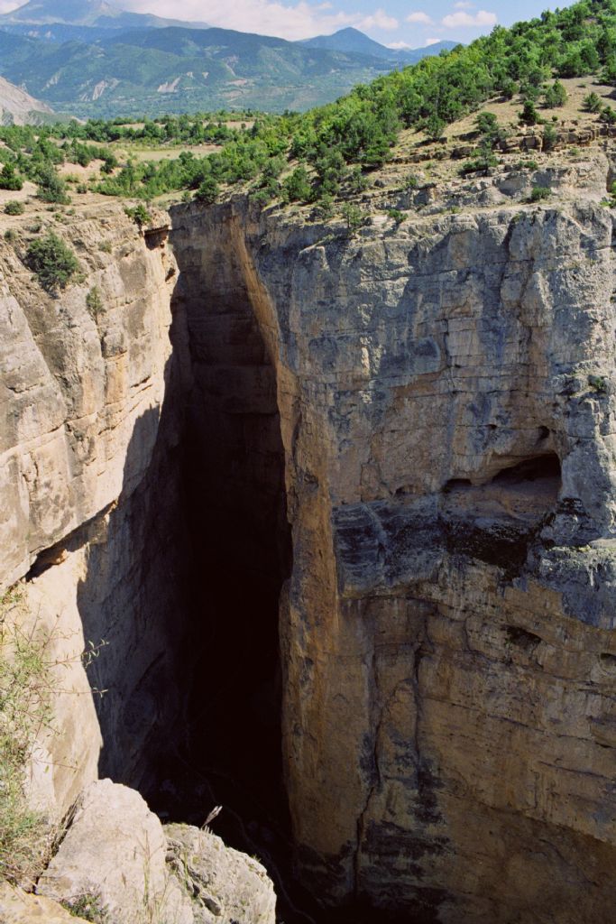 artvin cehennem kanyonu 