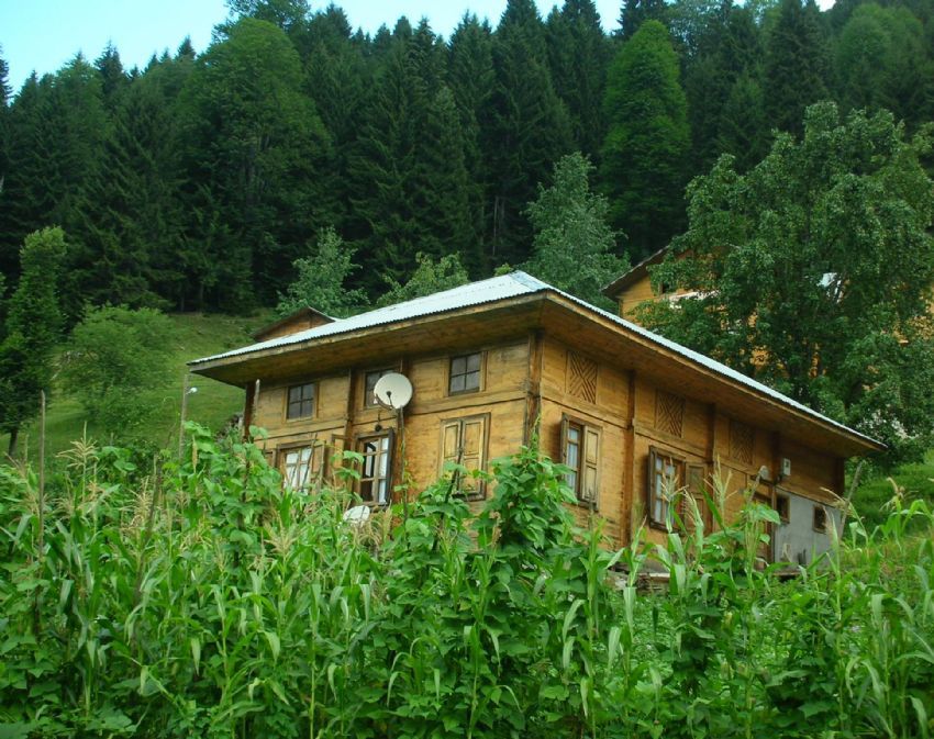 Yayla evi