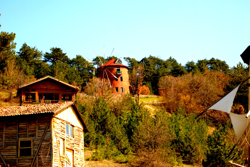 hazan mevsimi