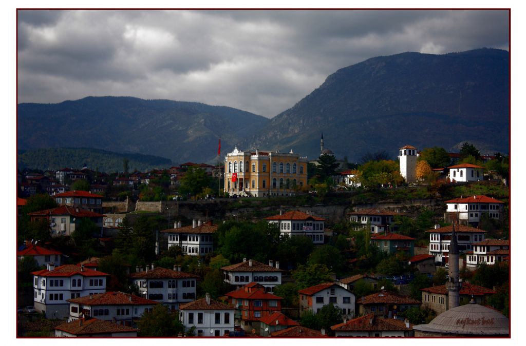 Safranbolu'dan