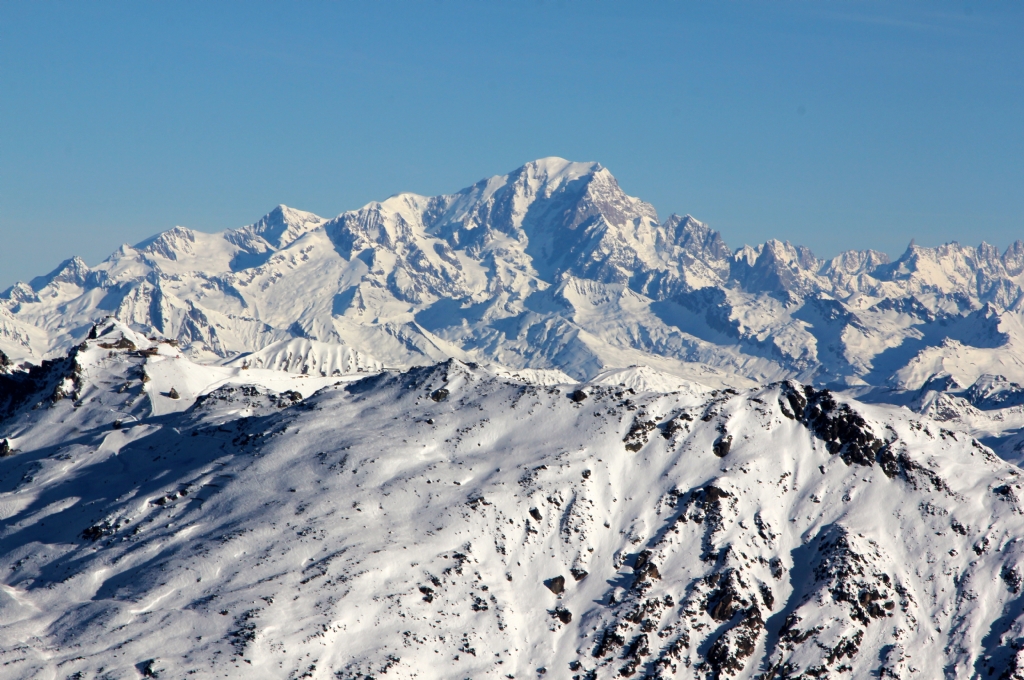 Mont Blanc