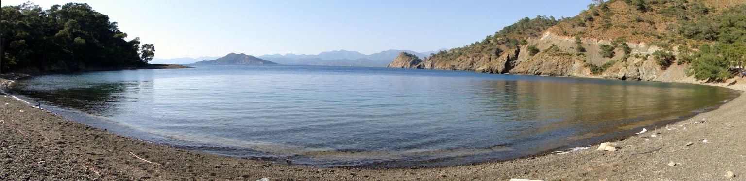 fethiye boncuklu koyu