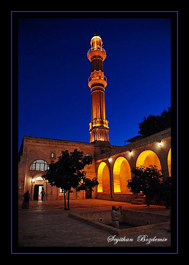 Mardin ehidiye Camii Ve Medrese'si  