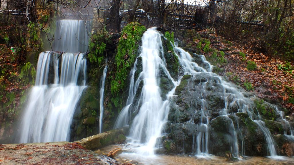 Daphne'nin Dkt Gzyalar 1- Harbiye-ANTAKYA