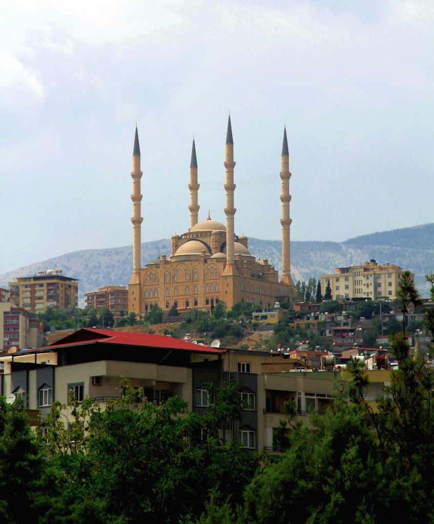 Abdulhamid Han Camii