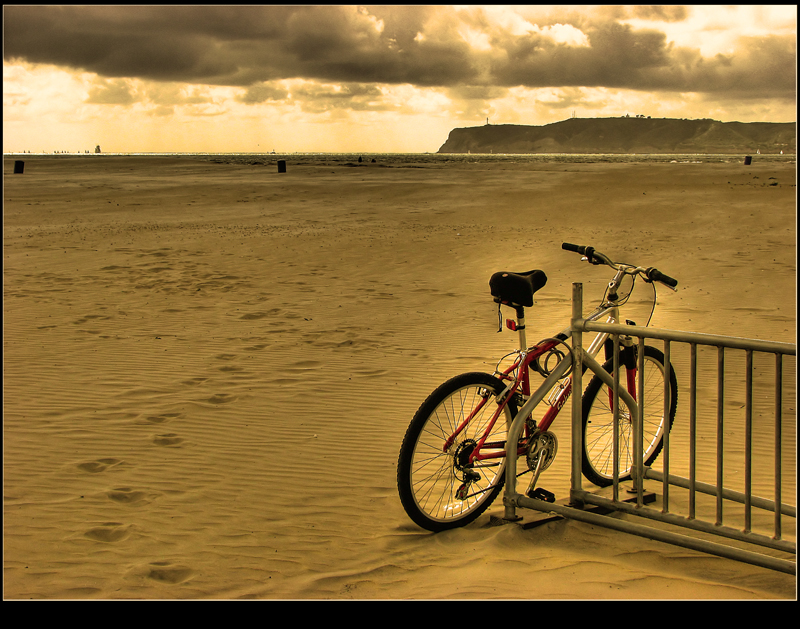 Coronado Beach 2