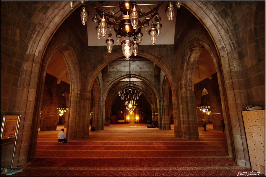 Ulu(Atabey)Camii Erzurum..