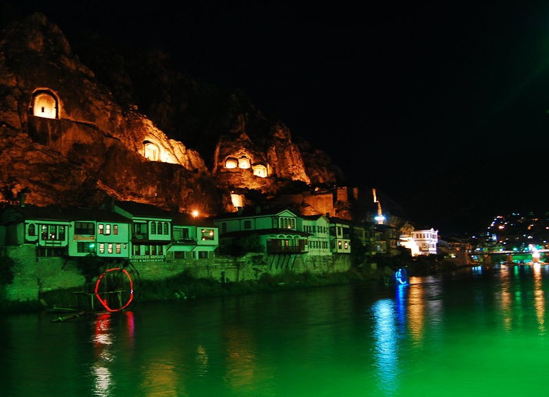 Amasya 5 - Yeilrmak ve Yalboyu