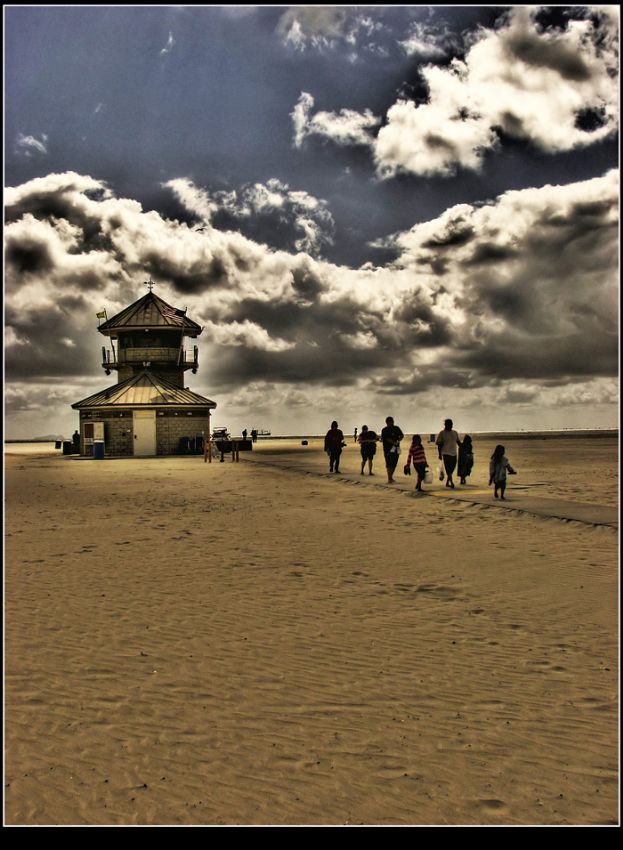 Coronado Beach II