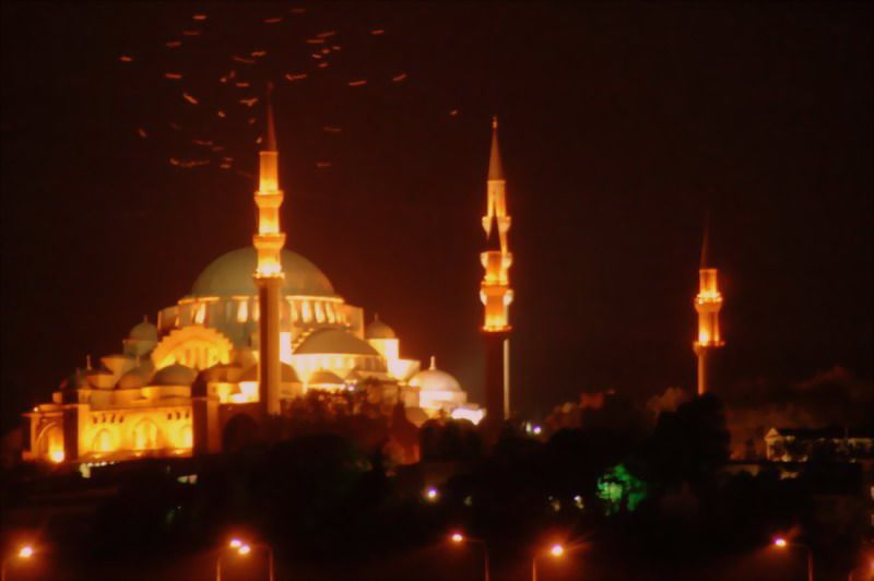 Sleymaniye Camii