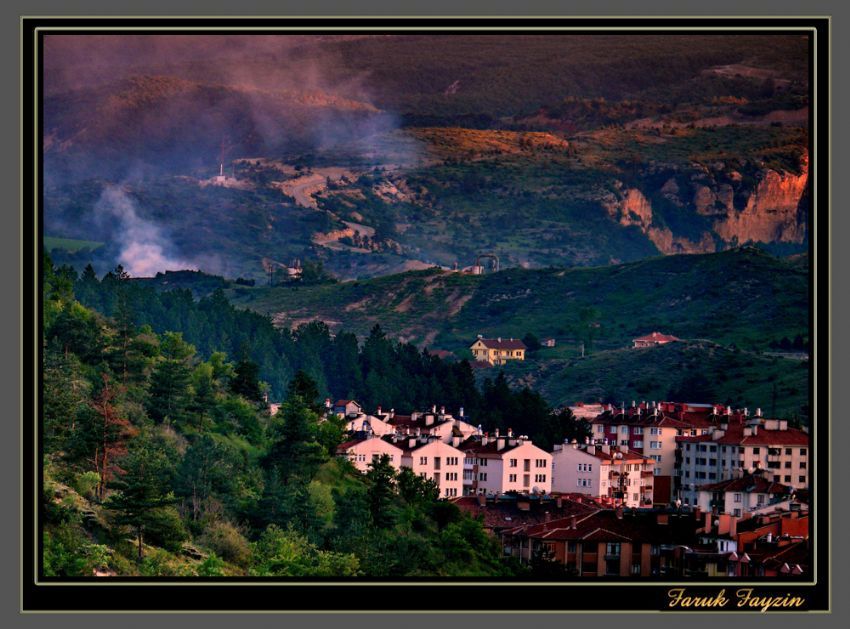 KASTAMONU KARELER..