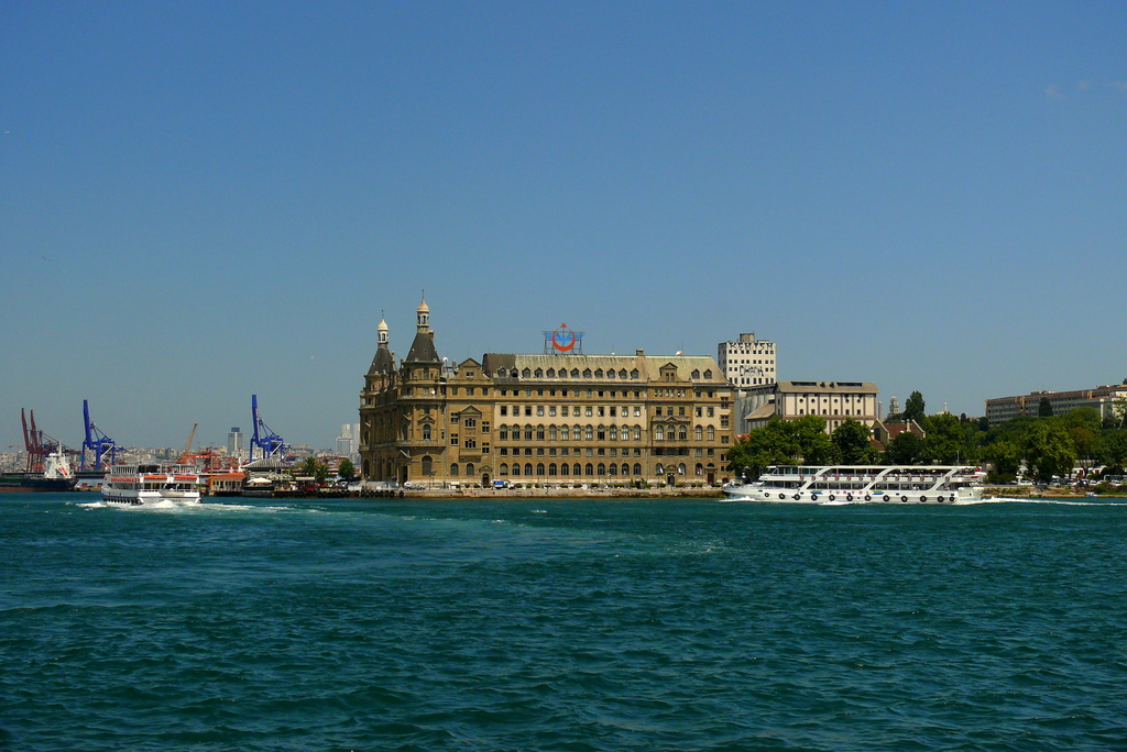 Haydarpaa Gar 