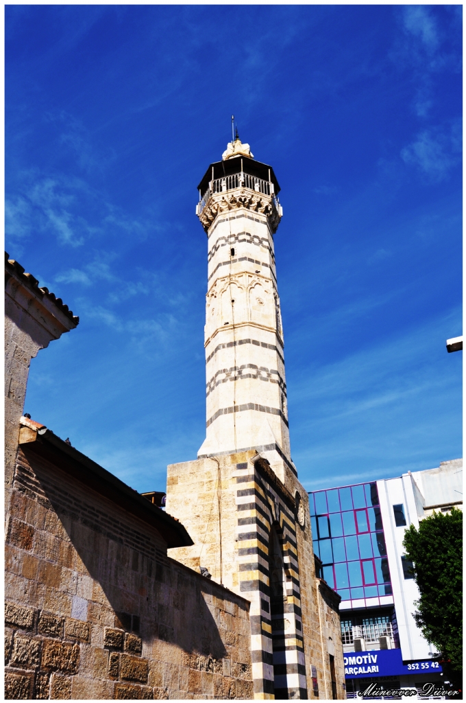 Tarihi Ulu Camii