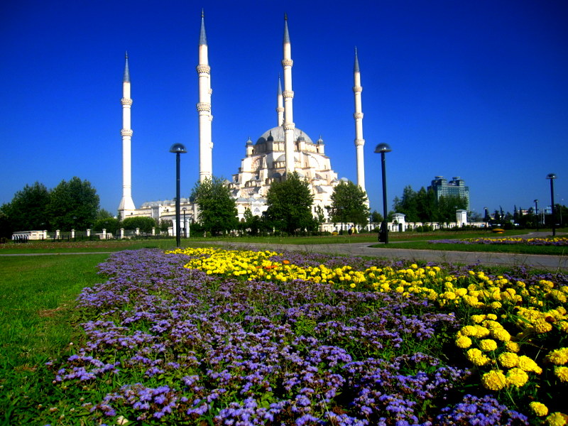 Adana Sabanc cami