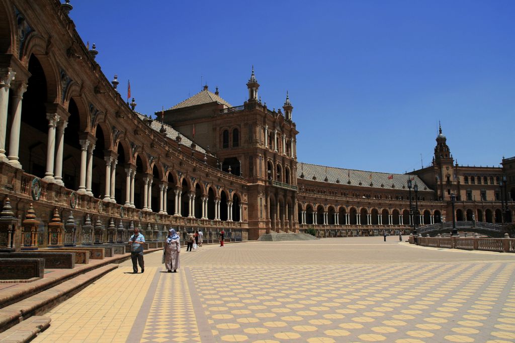 Plaza de Espana