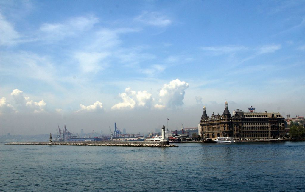 Haydarpaa Gar