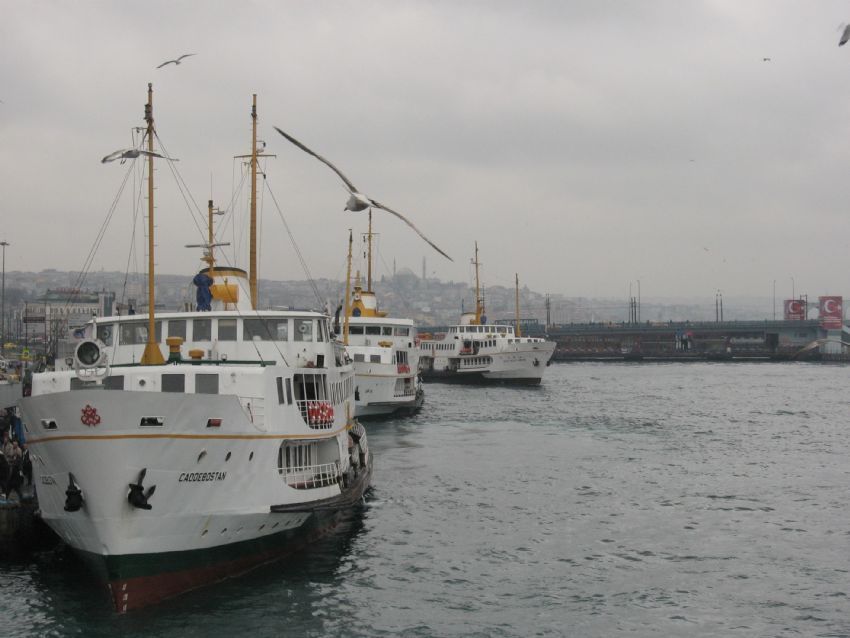 Vapurlar ehri istanbul