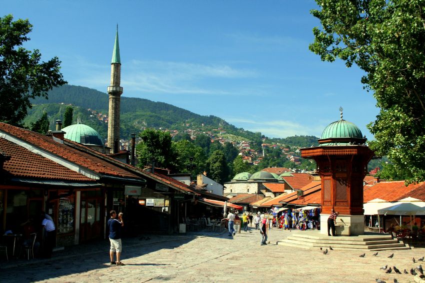 SARAYBOSNA