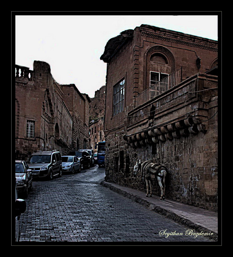 Mardin Caddesi 