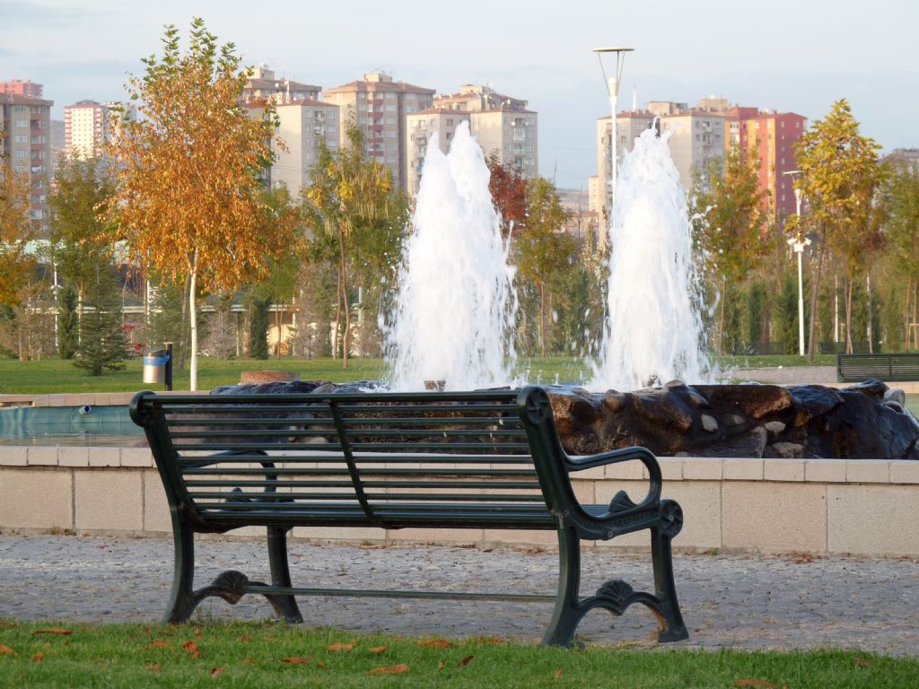 Yeni Sevdalarn Mekan